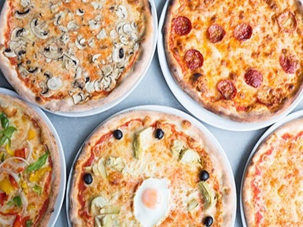 Halal Affordable Pizza in Washington DC