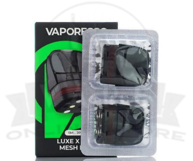 Unlock the Ultimate Vaping Experience with Vaporesso Luxe X XR Pods and Vaporesso Pods at Vape Online Store