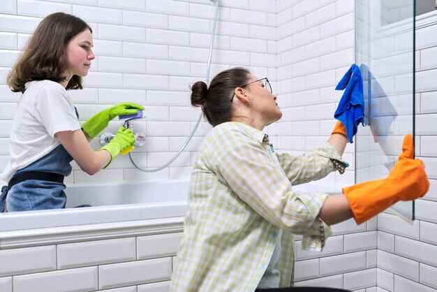 Best Bathroom Cleaning Services in Chandigarh: Ensure a Spotless and Hygienic Space