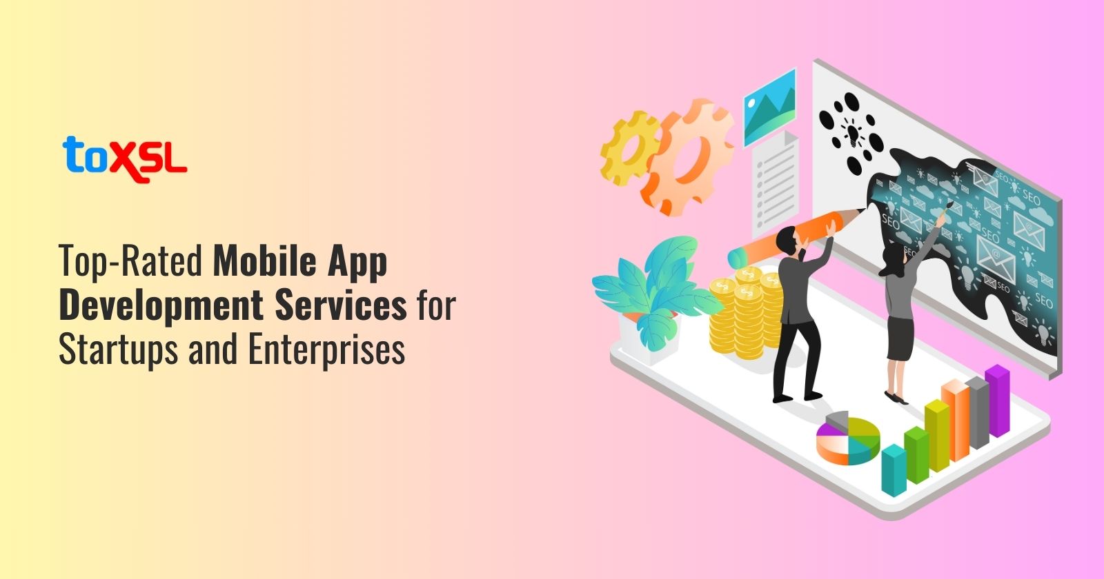 Top-Rated Mobile App Development Services for Startups and Enterprises