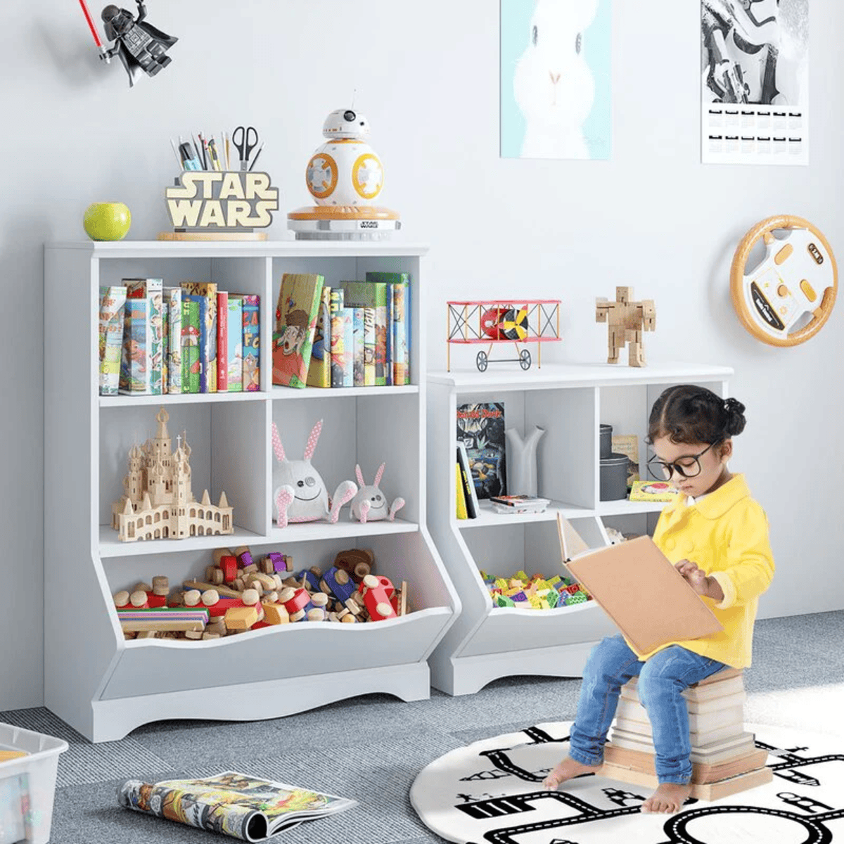 Wall, Desk & Children’s Bookcases: A Practical Guide for Modern Homes