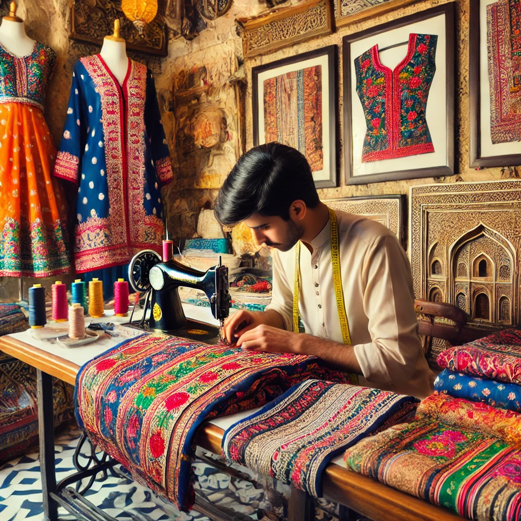 How to Find the Best Ladies Tailor in Karachi for Perfect Fitting
