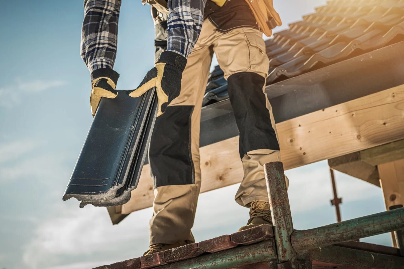 Affordable Roofing Solutions in Utah