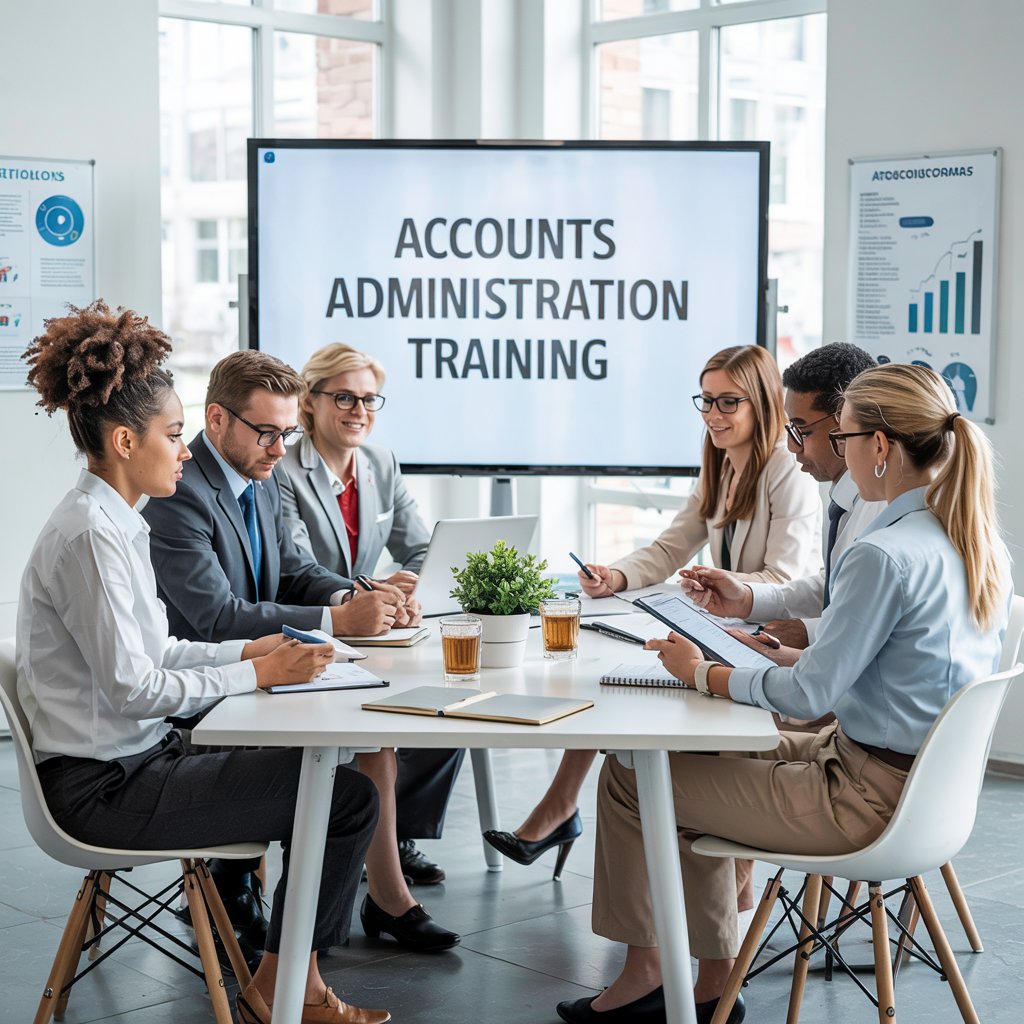 Accounts Administration Training: Key Topics You Need to Learn