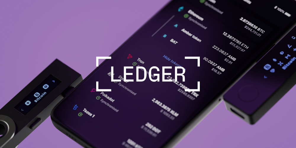 Ledger.com/start – Your Step-by-Step Guide to Setting Up Your Ledger Wallet