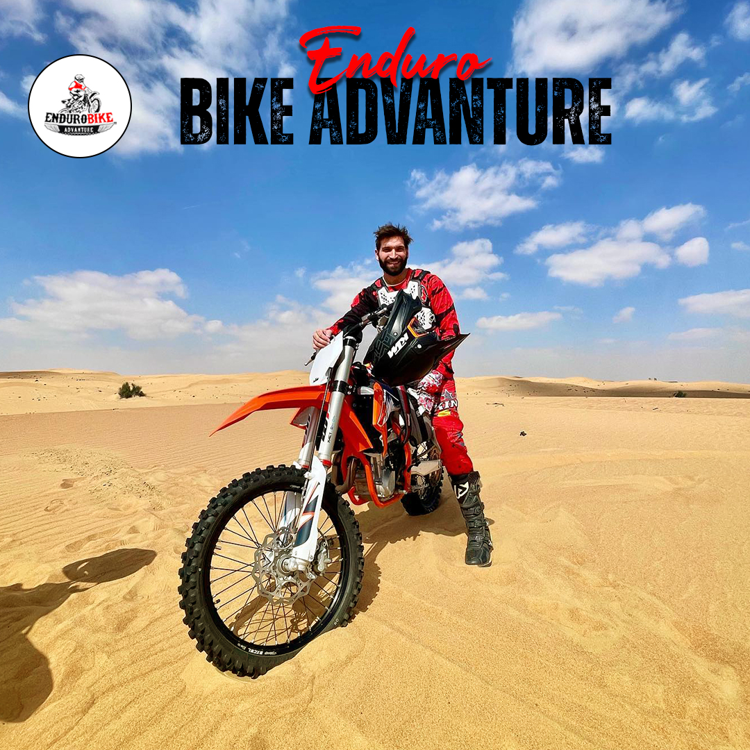 Unleashing the Thrill: Discover the Ultimate Desert Bike Ride Tour in Dubai