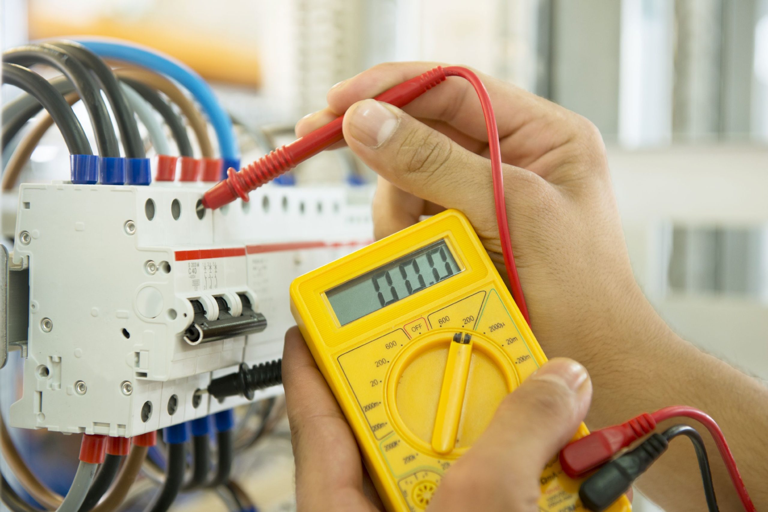 Electrical Services in London: Your Guide to Reliable and Professional Solutions