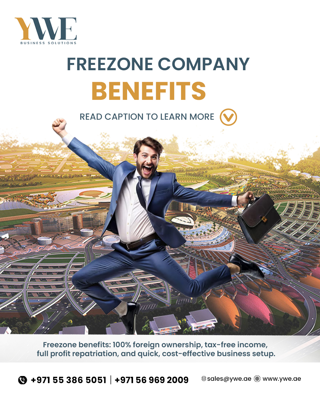 Dubai Freezone Business Setup: A Smart Move for Entrepreneurs and Investors