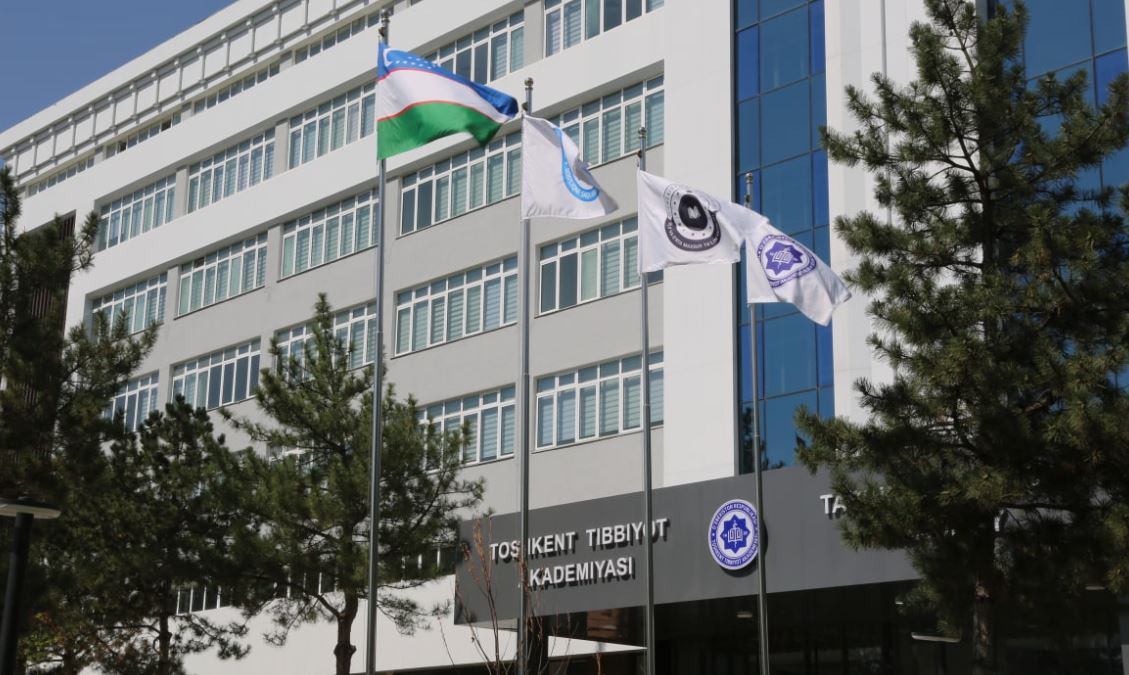 Discovering Medical Education Excellence at Uzbekistan Tashkent Medical Academy