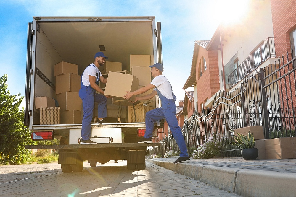 Professional Movers and Packers in Dubai