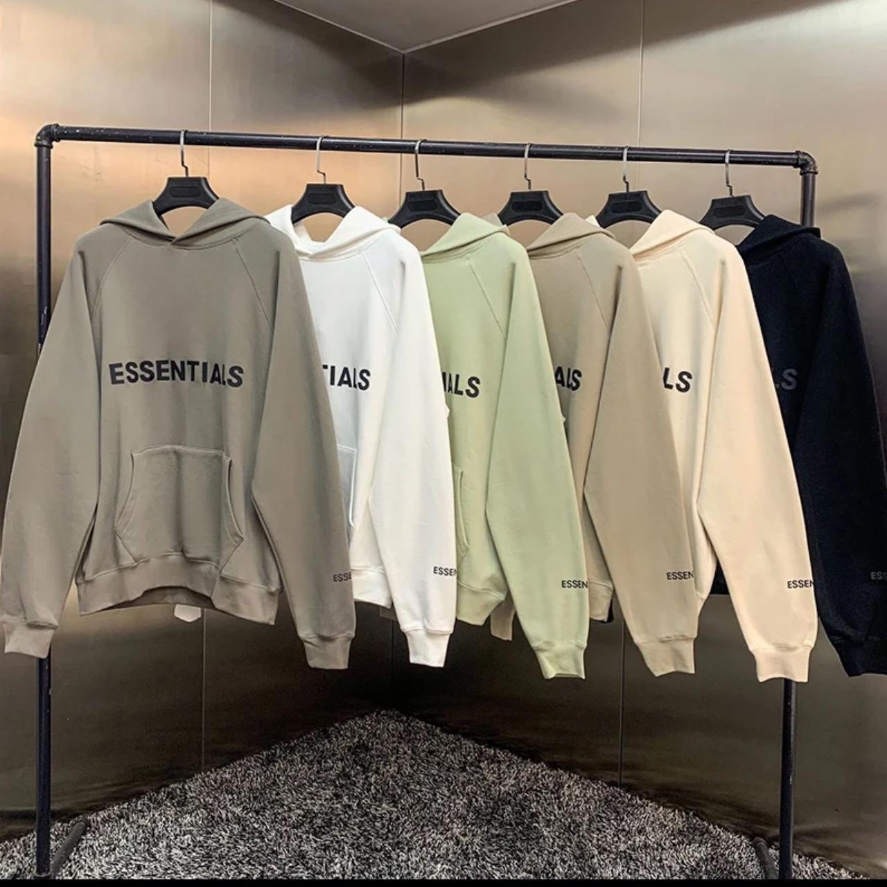 Essentials Hoodie and Its Role in the Rise of Athleisure