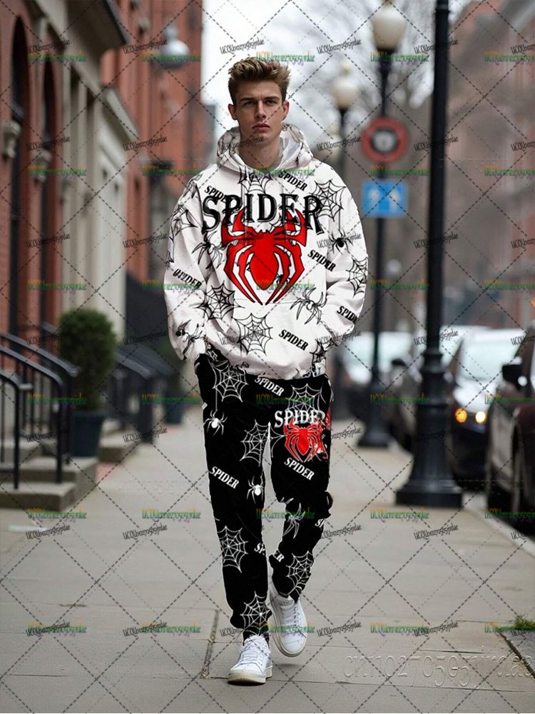 spidershoodiestore Official Spider Hoodie Online Store