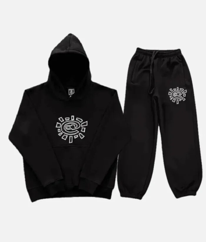 "Designed for Focus. Built for Movement – Always Do What You Should Do Tracksuit"