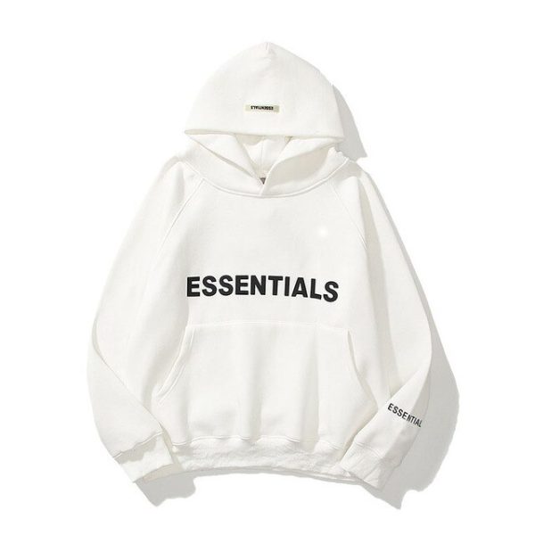 Essentials Pullover Hoodie – Your Go-To Layer for All Seasons