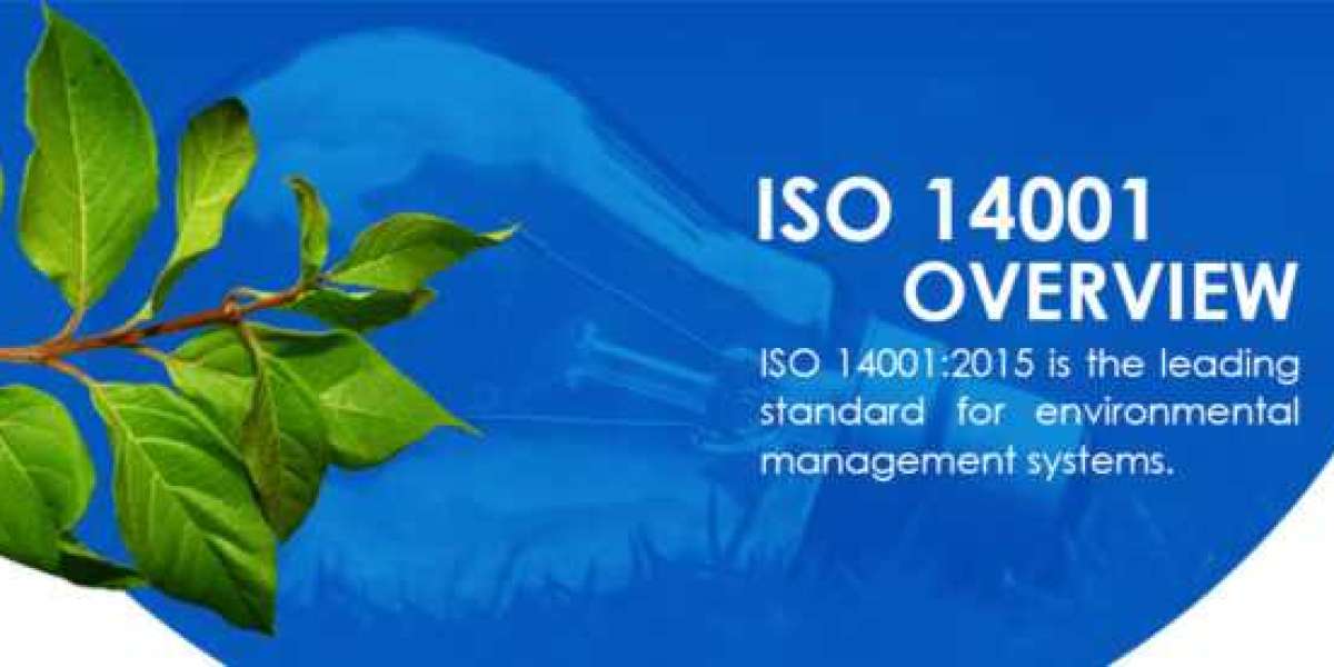 شهادة ISO 14001 - EAS