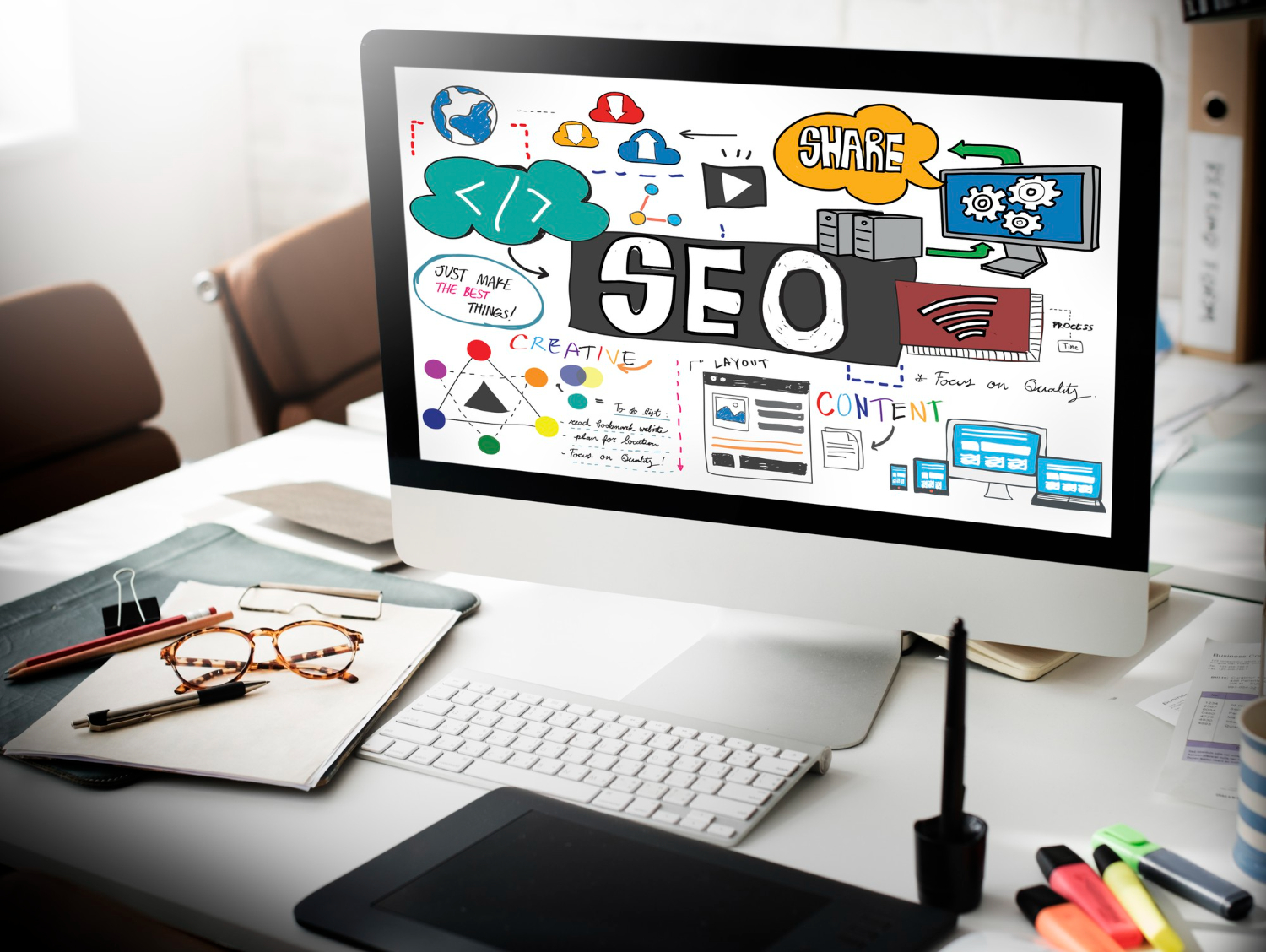 Best SEO Outsourcing Company - Agicent