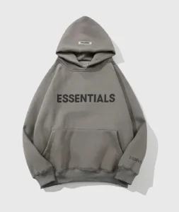 Essentials Pullover Hoodie – Casual Fit, Premium Feel, Iconic Look