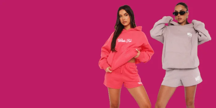 The Trend of the White Fox Hoodie