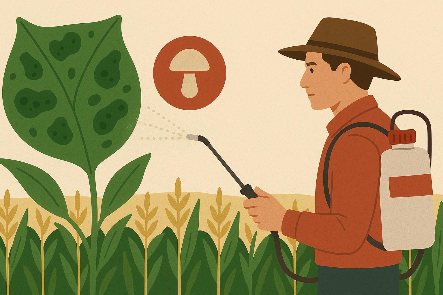 How Indian Farmers Are Winning the Battle Against Crop Pests