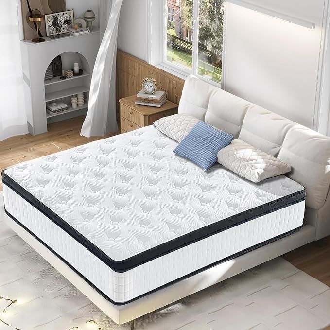 Shop Beds in Oman: Premium Bed Mattress Collections & Mattress Sale in Muscat