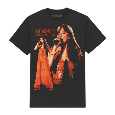 Discovering The Magic Of Eras Tour Merch