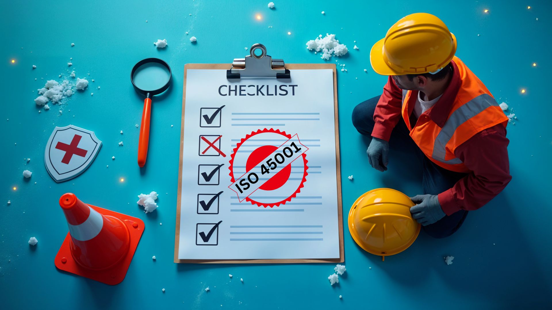 ISO 45001 Training: Promoting Workplace Health and Safety