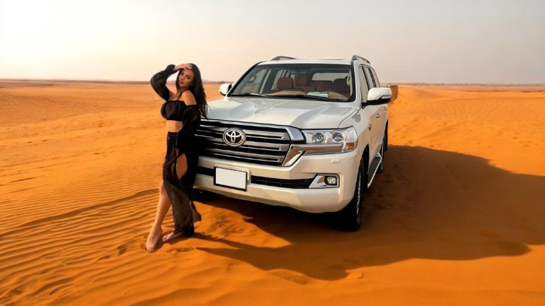 Discover the Ultimate Desert Escape: A Journey Through Dubai’s Sands