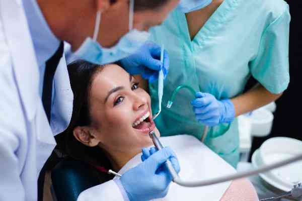 Fast Help for Tooth Damage, Right When You Need It in Nottingham